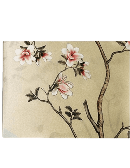 100% Mulberry Luxurious Silk Shawl Scarf for Women's Autumn 170x53cm